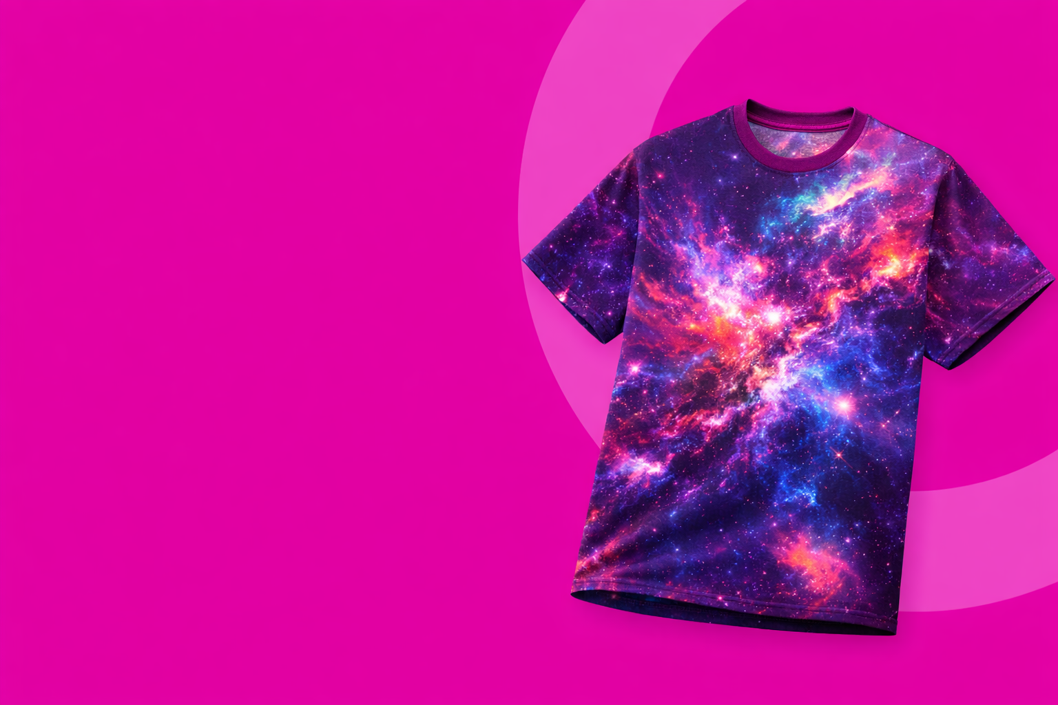 自由な全面フルカラー