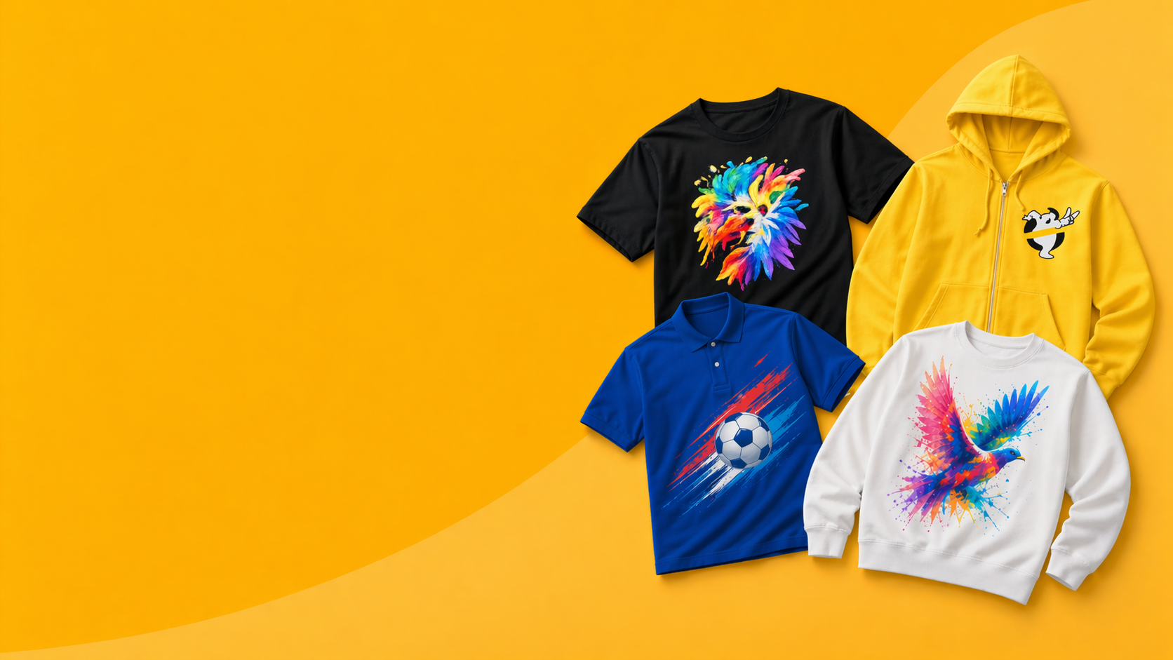 鮮やかで華やかに