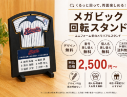 メガビッグ回転スタンド